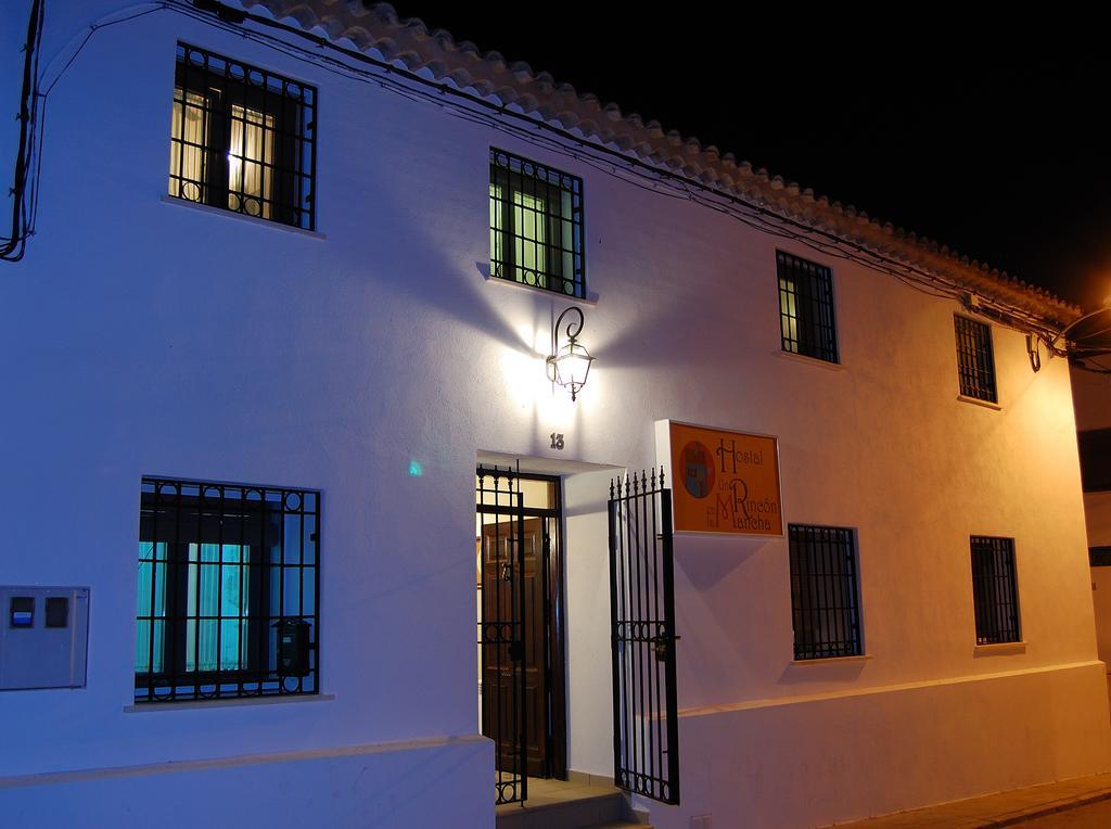 Un Rincon En La Mancha Hotel Villar de Canas Екстериор снимка